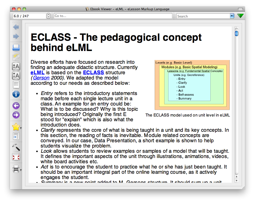 calibre ebook reader book format